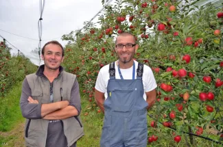 Vergers du Pré Ferron